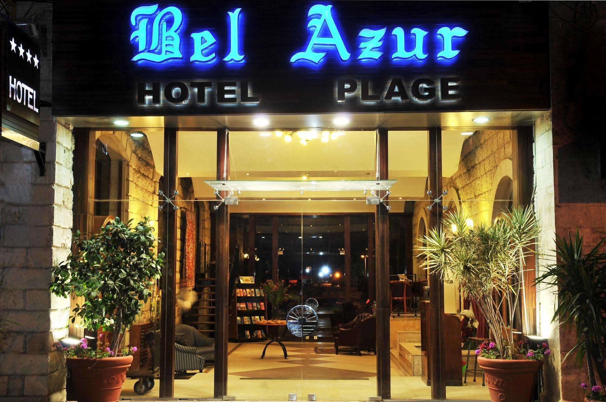 Bel Azur Hotel - Resort Jounieh Ngoại thất bức ảnh